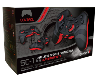 Gioteck SC-1 Sports Controller PS3 SC1PS3-12-M0 - 1422634 - zdjęcie 3